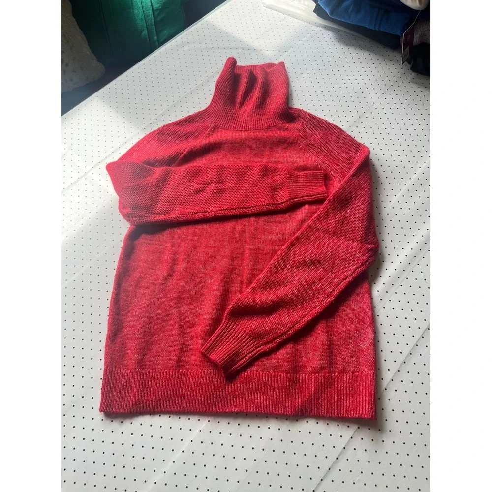 LOFT turtleneck sweater
